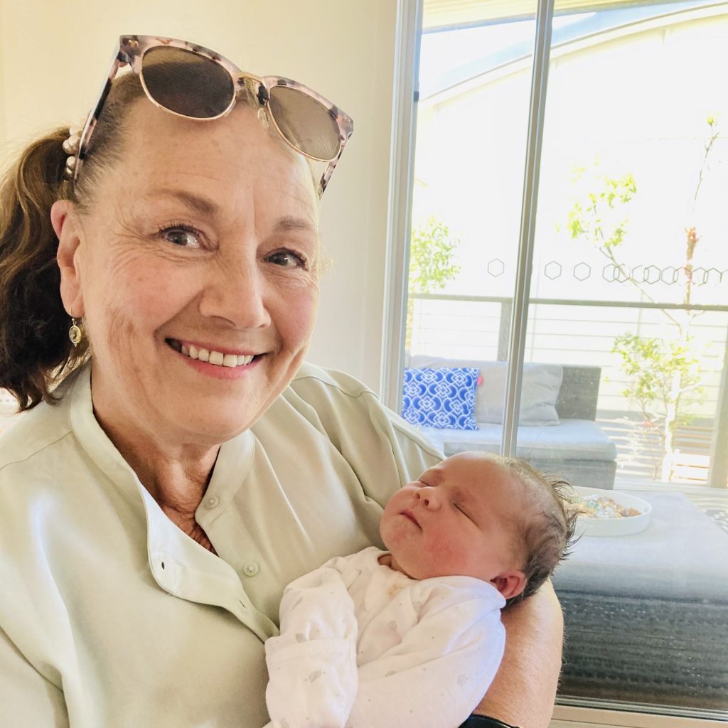 Nurse Karen Giles