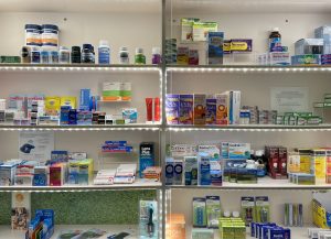 Read more about the article Medication dispensing services now in full operation