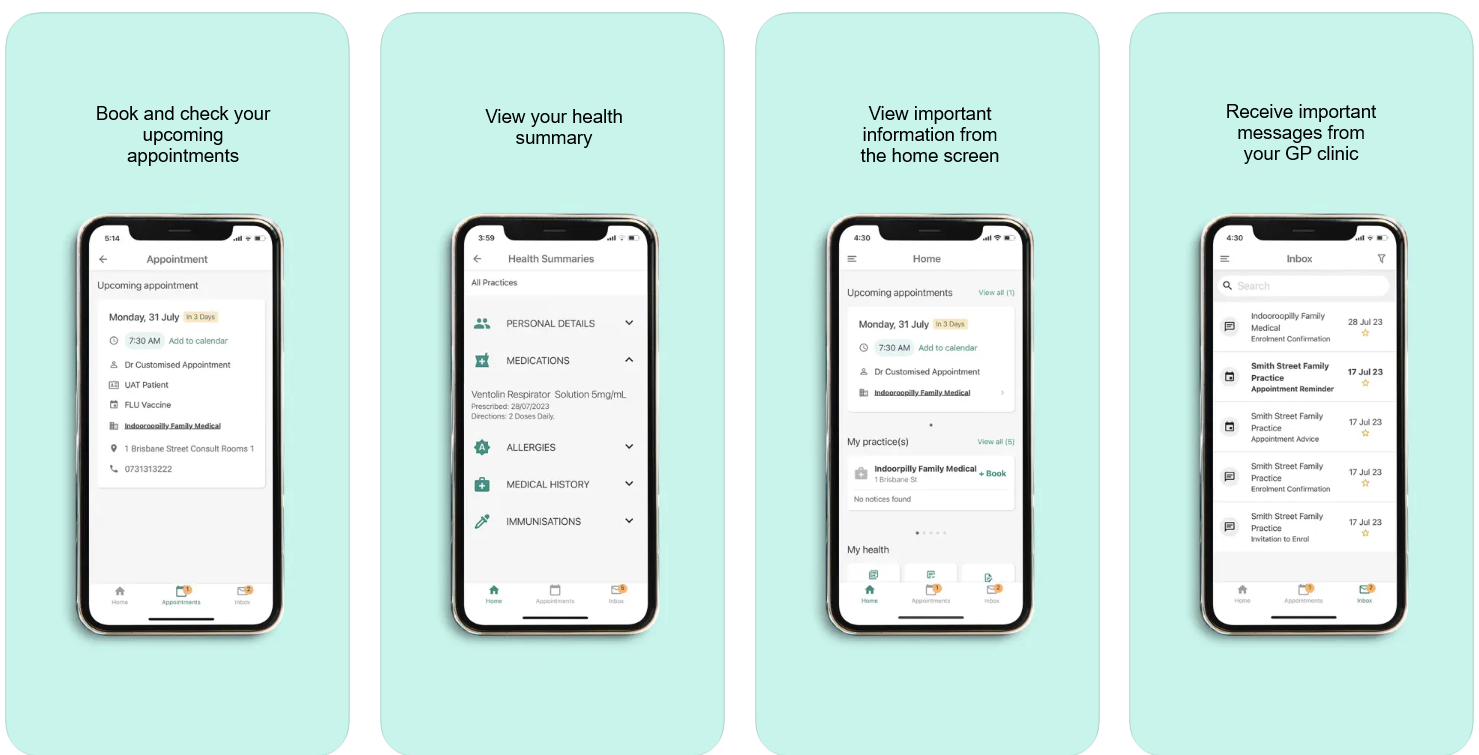 best health app