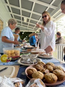 Read more about the article The Friends of Gower Wilson Memorial Hospital – Bake Sale Success!