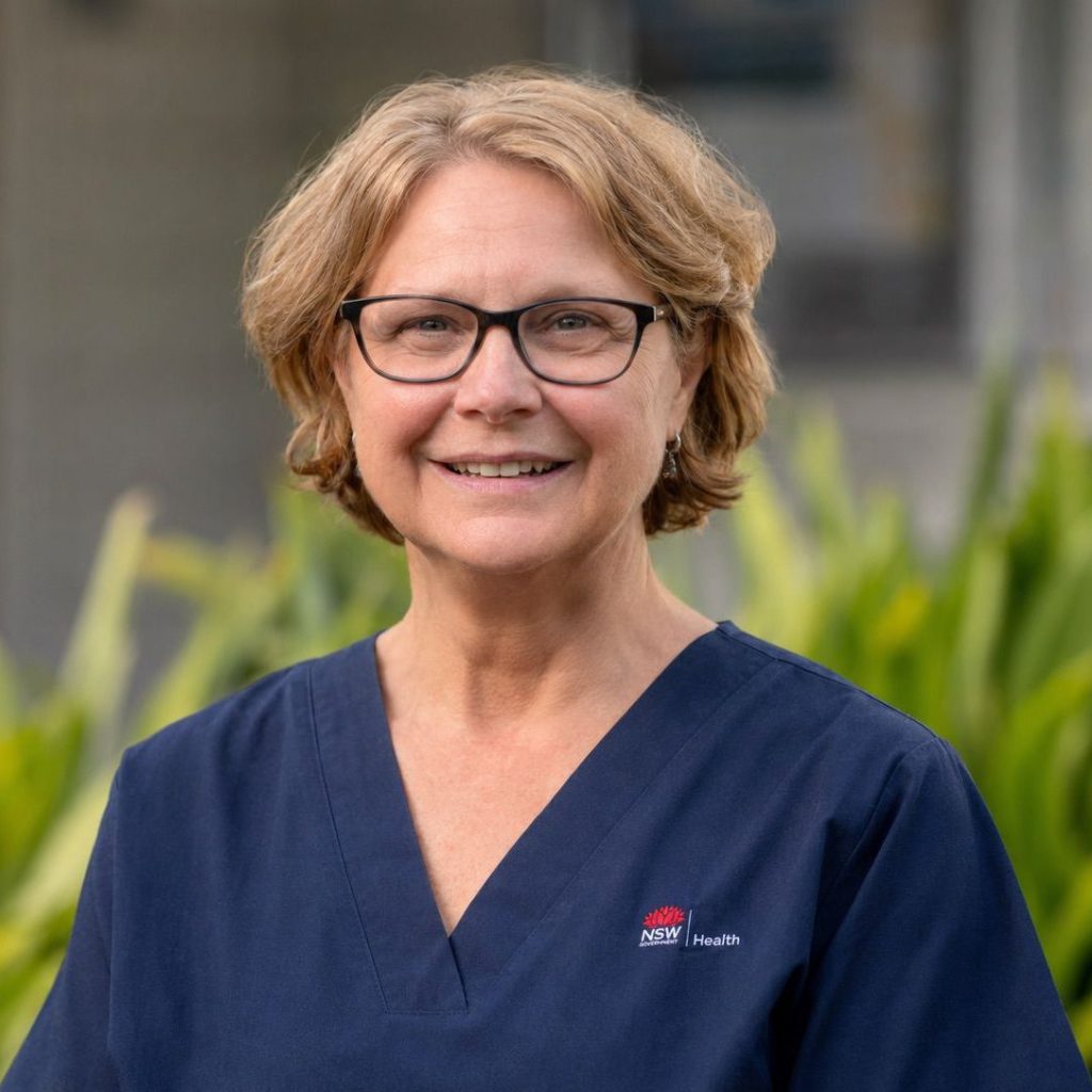 RN Sharon Lewis